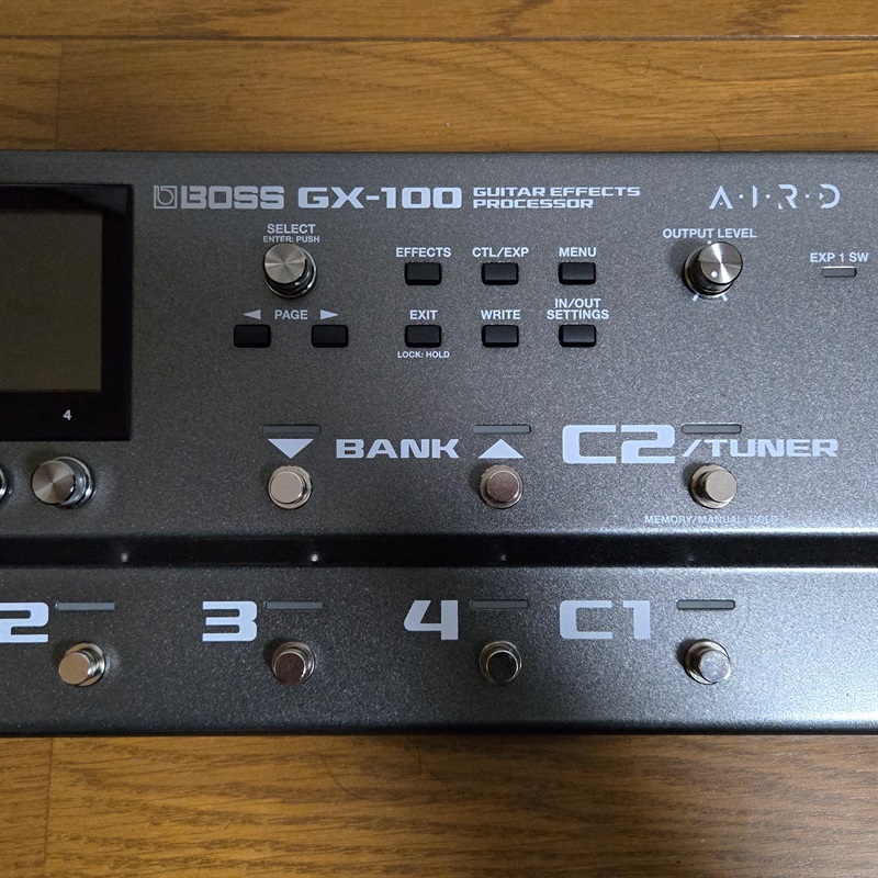 BOSS GX-100の画像